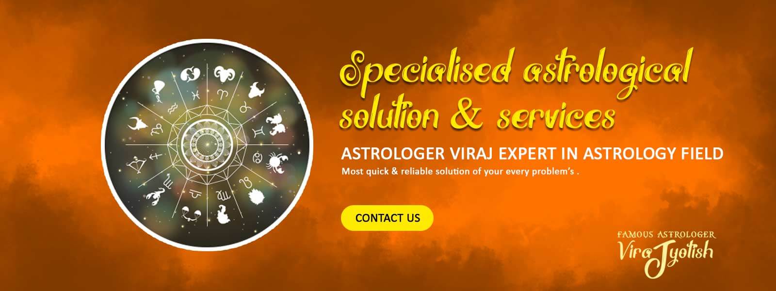 Astrology Specialist